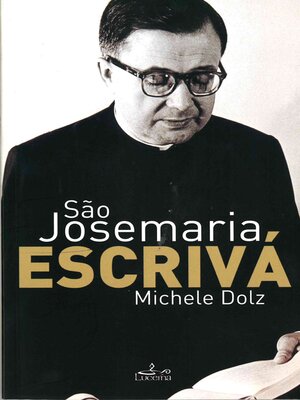 cover image of São Josemaría Escrivá